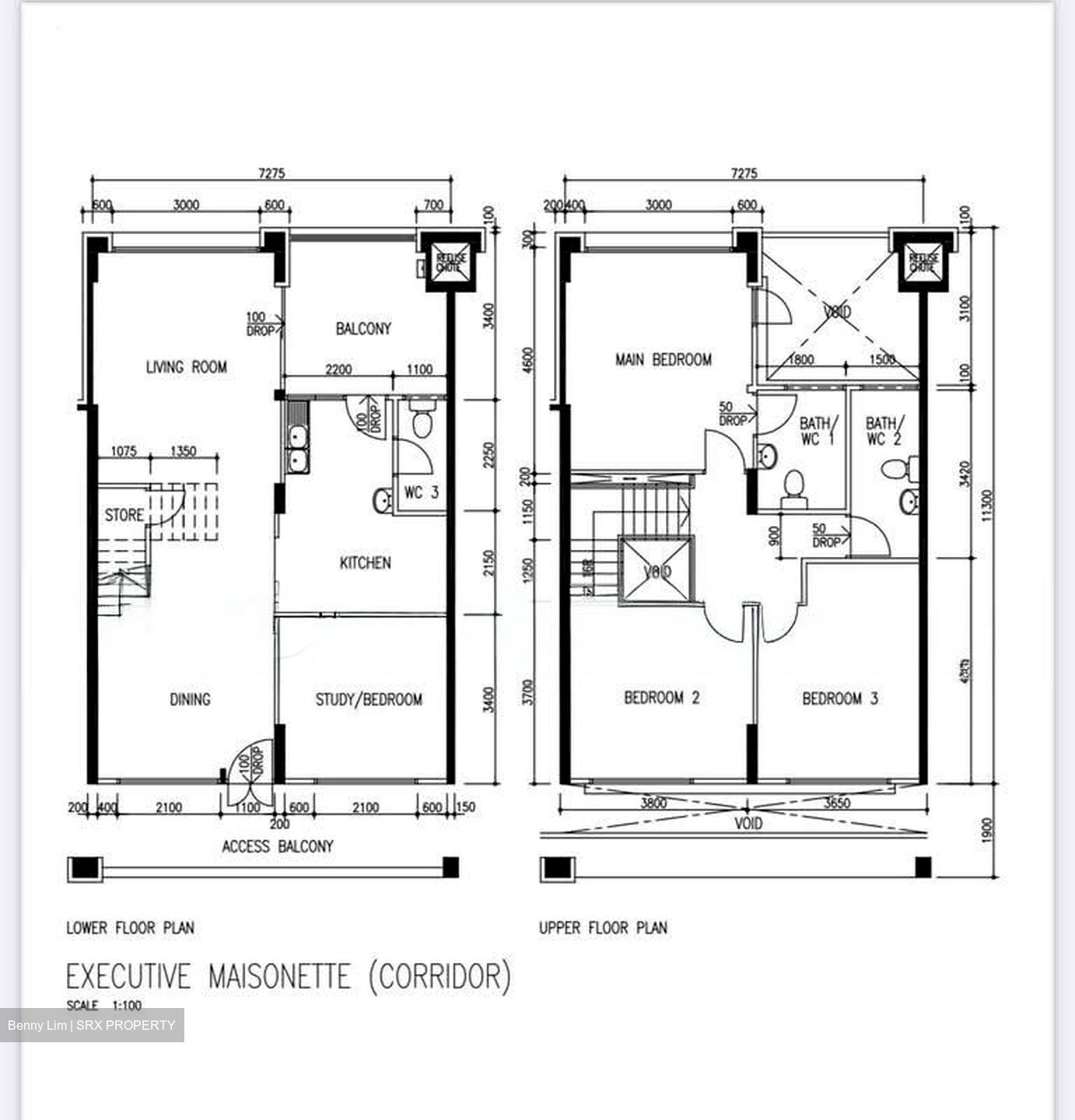 Blk 455 Hougang Avenue 10 (Hougang), HDB Executive #556368371